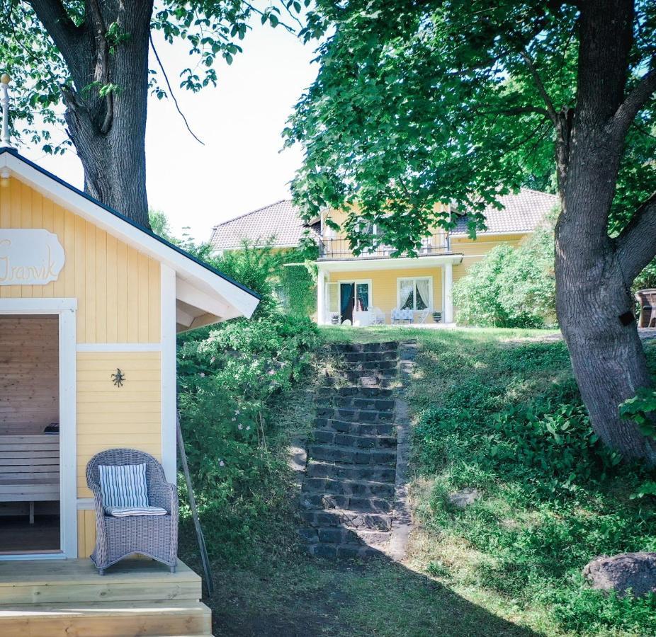 Söderfors Villa Granvik מראה חיצוני תמונה