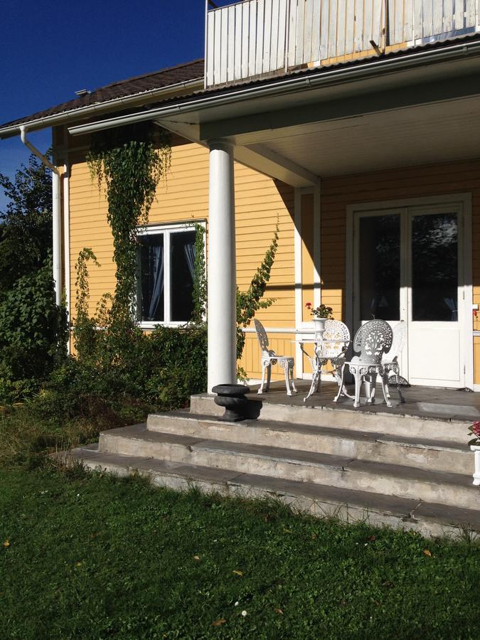Söderfors Villa Granvik מראה חיצוני תמונה